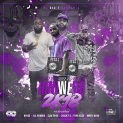 Yung Bleu - Ice On My Baby Slowed & Chopped By @thedjbigt