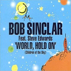INTRO - J. SENNA & A. OLIVER & O. NISSIM & B. SINCLAIR FT EDWARDS - WORLD HOLD ON ( RUIZ PVT MASH )