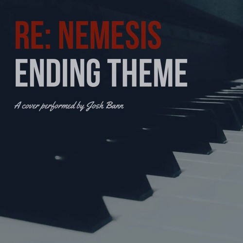 Resident Evil 3 Nemesis - Ending Theme (Piano Cover)