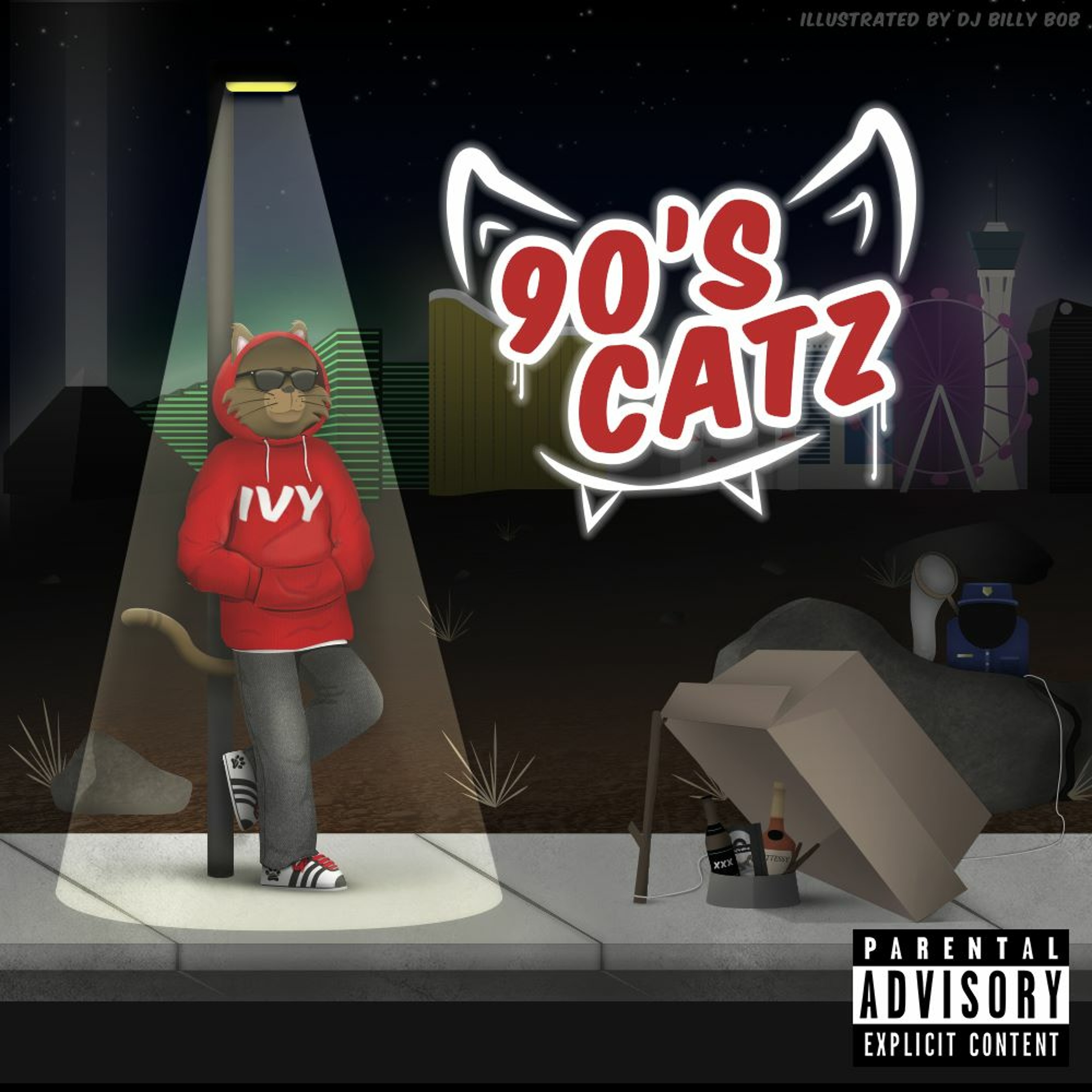 Vanity Ft. Two Ton episode artwork