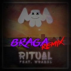 Ritual e a lenda de Tiking HEHE (Braga Remix)