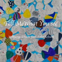 Tell Me What You See feat. Peter Schultz