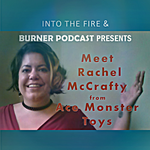 Into The Fire: Meet Miss McCrafty!