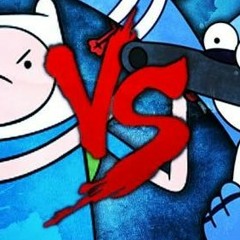 Finn vs mordecai tecplays