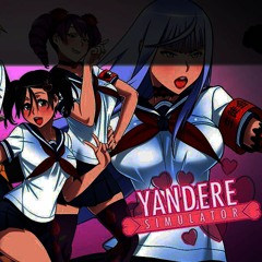 Schoolday Track 6 - Yandere Simulator [Positive Atmosphere Low Sanity]