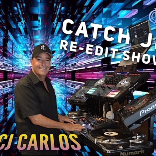 FRIDAY 15TH JUNE CJ CARLOS RE-EDIT SHOW STARPOINTRADIO