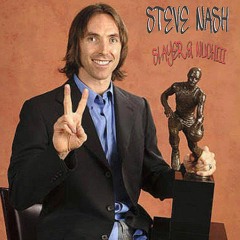 nUCHII X sLAYER - Steve Nash