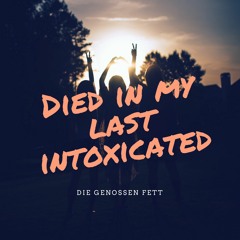 DGF - Died In My Last Intoxicated (Mashup)