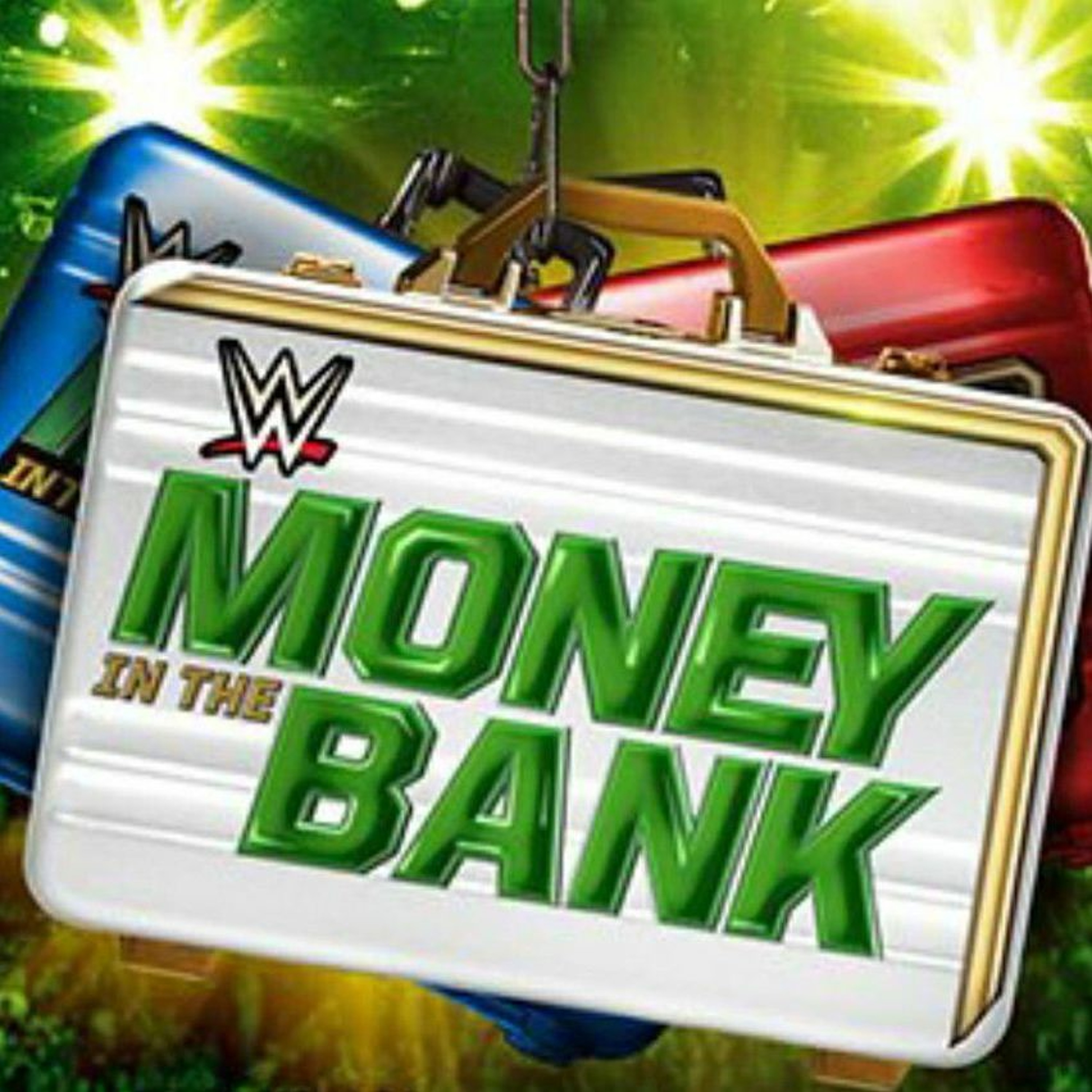 Episode 17: Money in the Bank 2018 Predictions