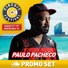 PAULO PACHECO - THE CIRCUIT SESSION PROMO SET 2018