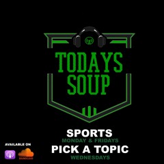 Today's Soup Episode #11 (Deebo x Yung Avocado x LiL Frankie)