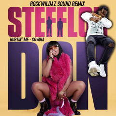Stefflon Don - Hurtin' Me Remix Rockwildaz