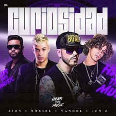 Curiosidad - Yandel & Noriel & Jon Z & Zion (Version Urbana)_Version_Extentido By.Adroiss