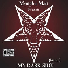 My Dark Side [Remix] - NEW! 2018 Dark & Sinister Rap Beat Instrumental