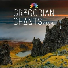 Gregorian Chants At 432Hz -Healing Music