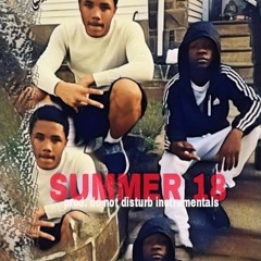 MMG GOTTI & HUNNIT BUCKZ-SUMMER 18-Prod.Do not disturb instrumental