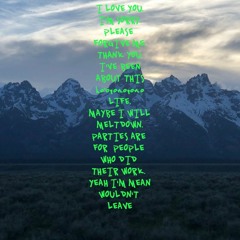 Wouldn't Leave Ye Season