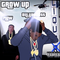 LGN TeeMacc- Grow Up Feat. Flow(Prod. By Trippy Beatz)