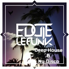 Best of Deep & Nu Disco House Vol.1 mixed by Eddie Le Funk 1 HOUR