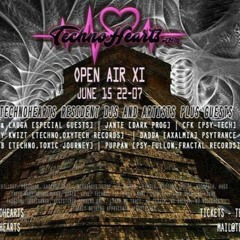 Technohearts Open Air XI