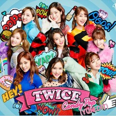 TWICE - Candy Pop [Voyteck  Mashup] （YUI Edit) Digest