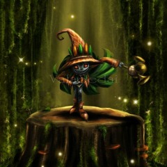 Twilight Princess: Faron Woods