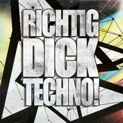 Champas @ Richtig DICK Techno! // 15.06.2018 // Club Favela Münster