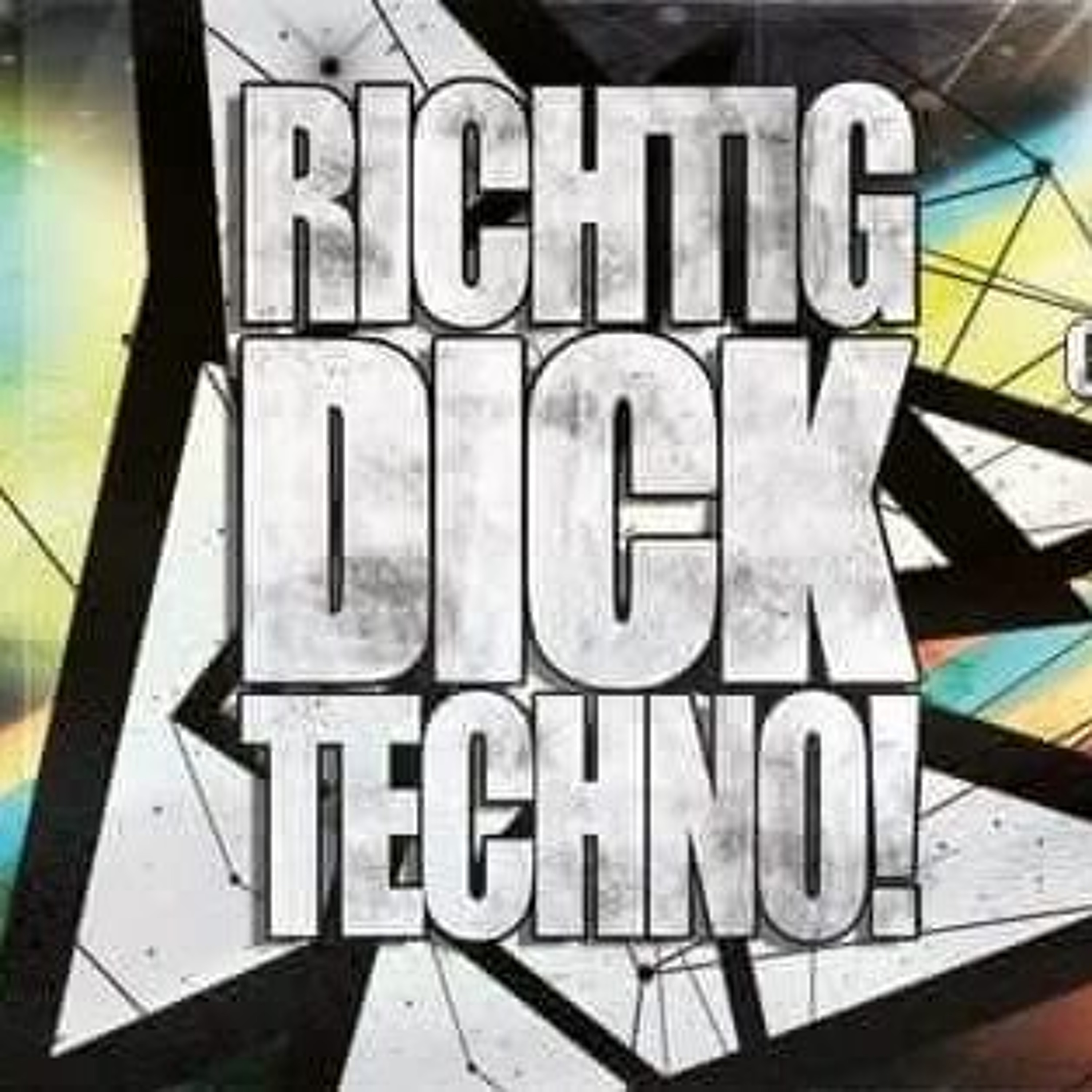 M.A.R.L.O.N. @ Richtig Dick Techno 15.06.18 -[ Free DL ]- episode artwork