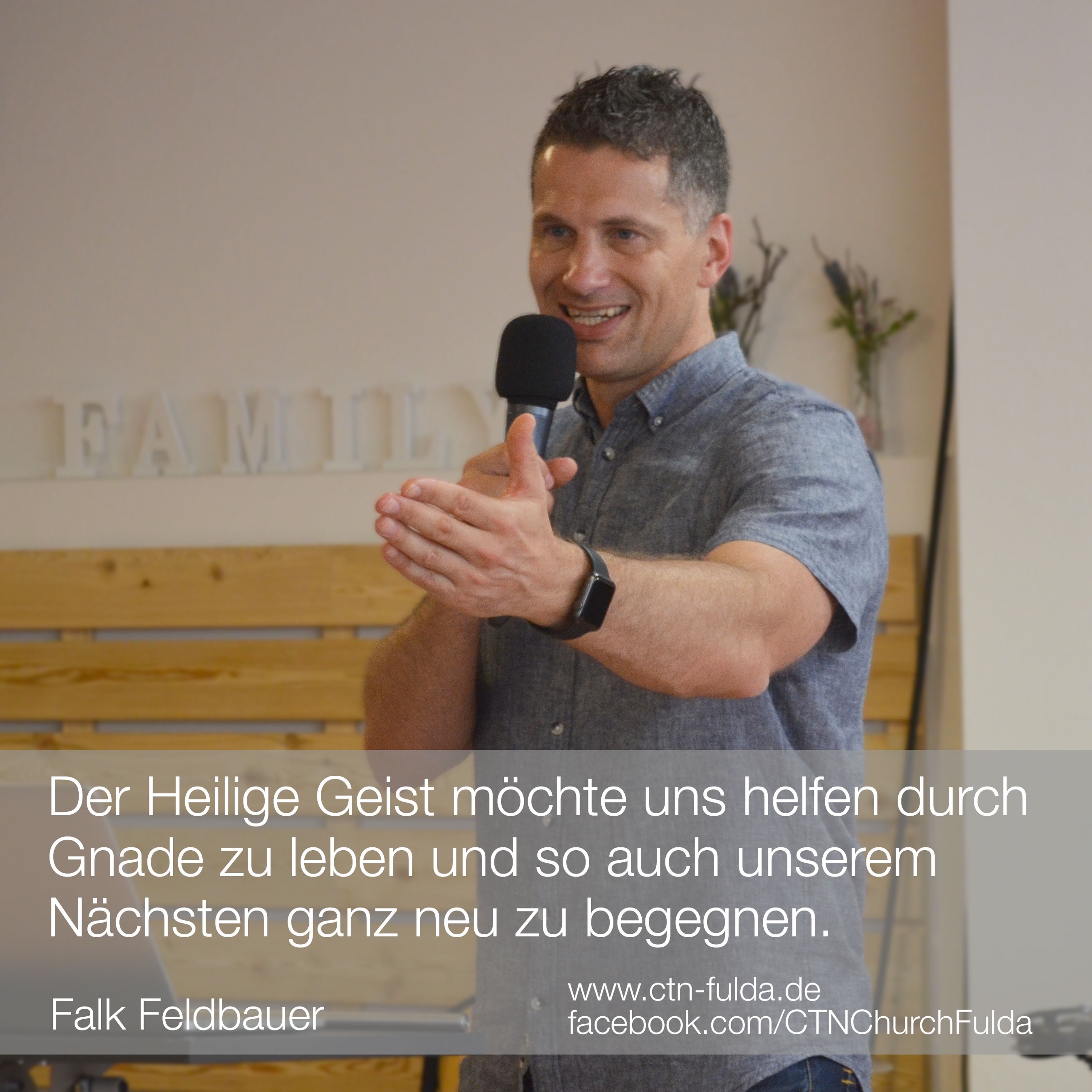 Falk Feldbauer - Durch Gnade bewegt für deinen Nächsten (10.06.2018)) episode artwork