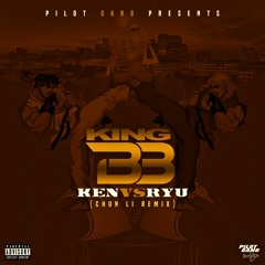 King BB - Ken Vs Ryu(Chun Li Remix)