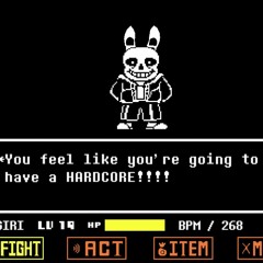 Megalovania -Ultra Bad Time-