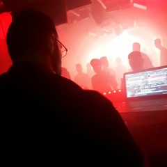 Pascal Feuchthofen Club Mikroport Krefeld@Bunker Techno 008 15.06.2018