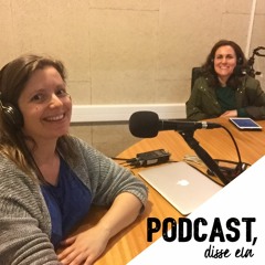 Podcast, disse ela – Como identificar (e não ignorar) os sinais para a mudança?