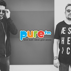 RÔDHAM & DON PABLO • PURE FM • 15/06/18