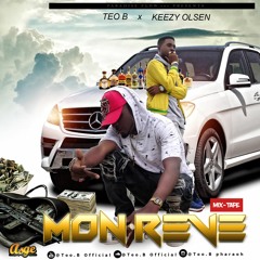MONREVE - ft Keezy Olsen (Prod by Jc Beats) |2018