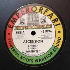 Killer Emperorfari Anthem “ASCENSION” finally now available (limited copies)