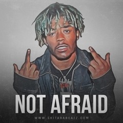 Lil Uzi Vert Type Beat | "Not Afraid" | Prod. By Skitara