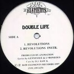 Double Life - No Limitations (1997)
