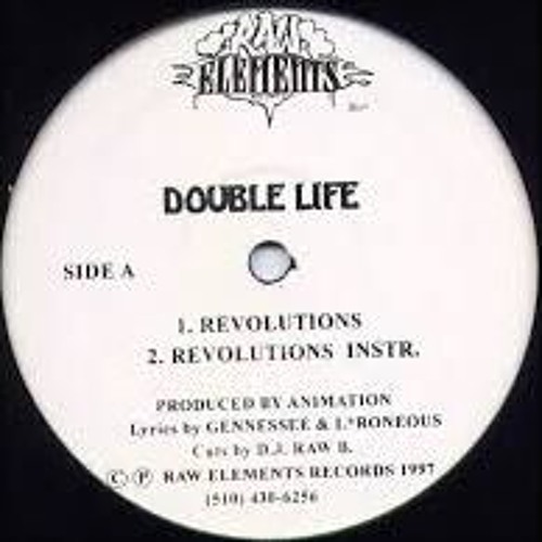 Double Life - No Limitations (1997)