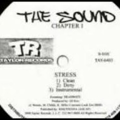 The Sound - Stress