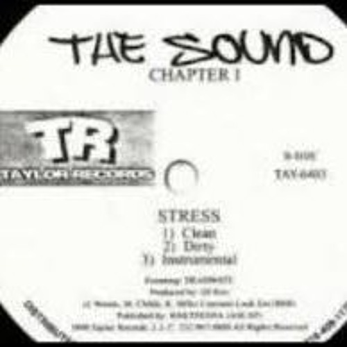 The Sound - Stress