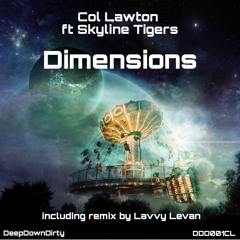 Dimensions - title track