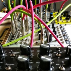 DFAM Jam #2 - 2018.06.15 - A Slower Monster