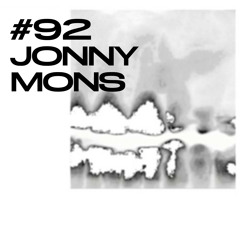 #92 / JONNY MONS