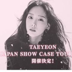 태연 - 비밀 (Secret) (Fukuoka version)