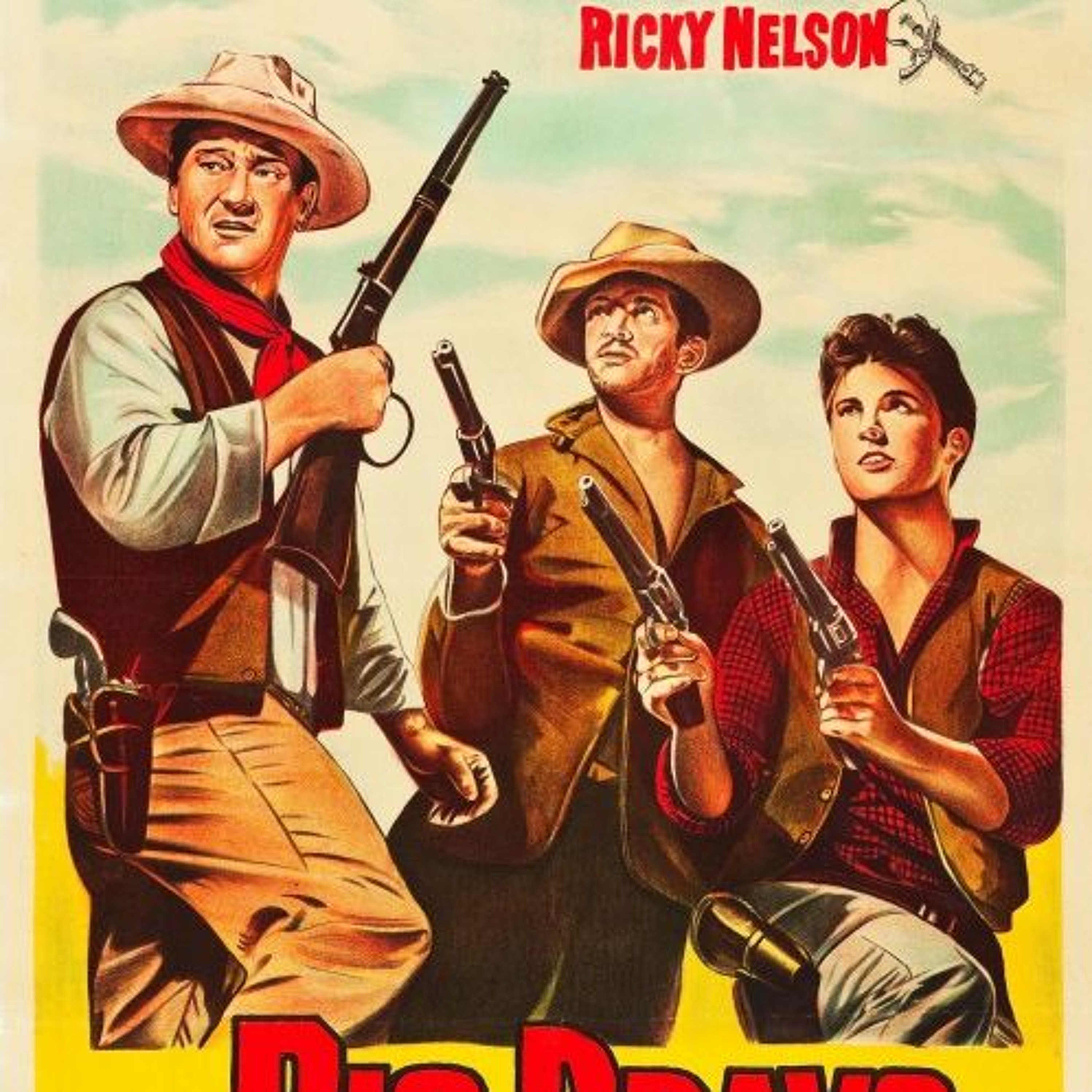 Episode 20 Teaser - RIO BRAVO (1959) + ASSAULT ON PRECINCT 13 (1976) [FULL EP ON PATREON] episode artwork