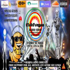 Subwav/Clubfungus-&-Associates-Presents-The-All-New-DLive-Streamed-Video-Radio-Show-With-Kurt-State