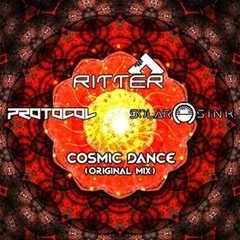 RITTER, Protocol, SolarSink  - Cosmic Dance FREE DOWNLOAD