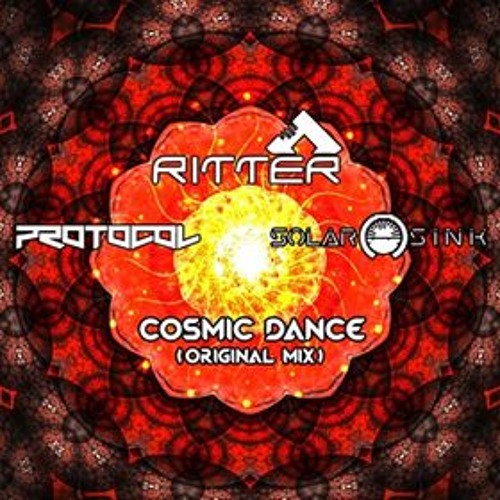 RITTER, Protocol, SolarSink  - Cosmic Dance FREE DOWNLOAD