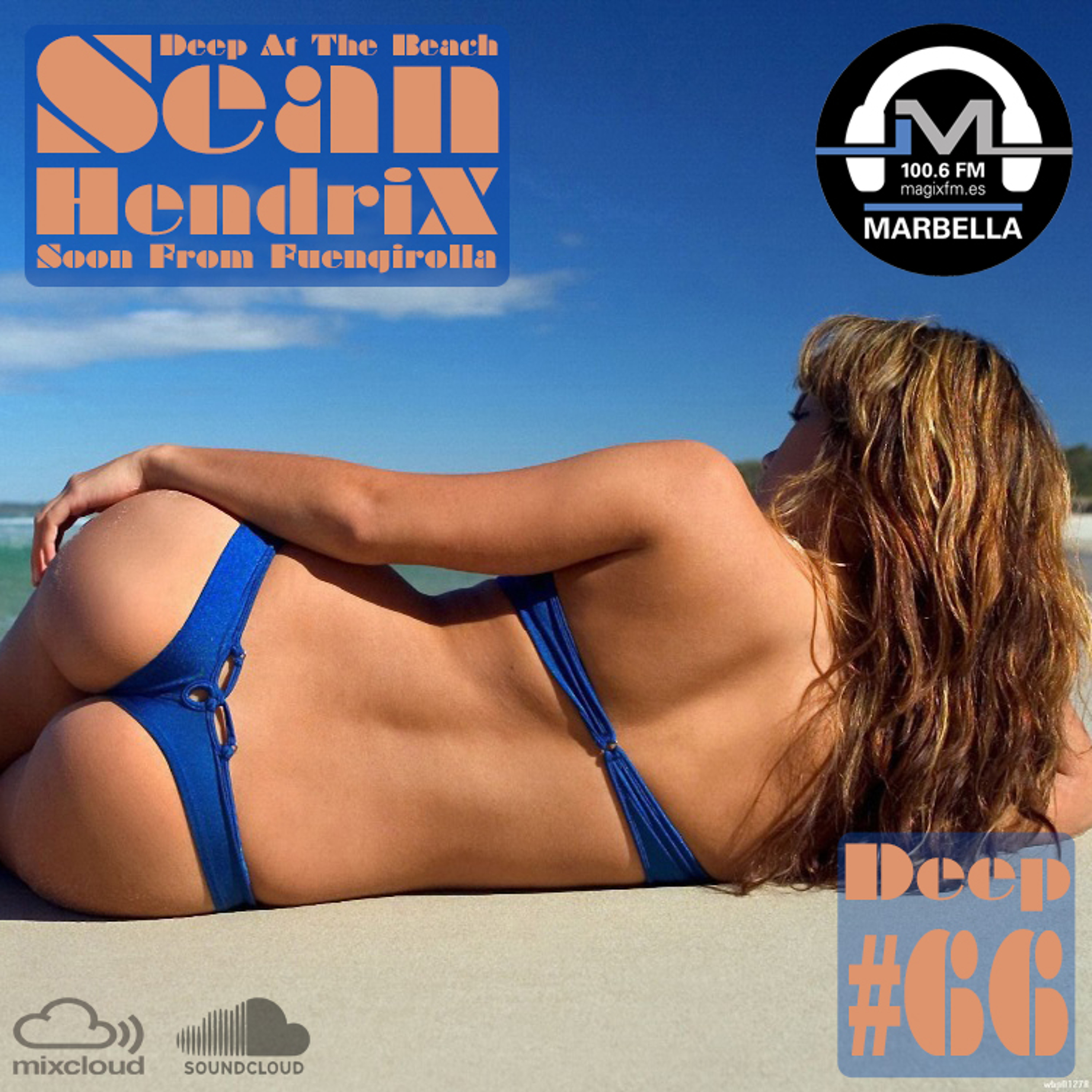 Sean Hendrix - JammFm Radio Costa del Sol